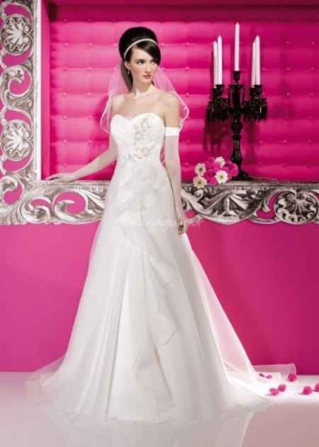 Robes de mariée just for you collection 2014