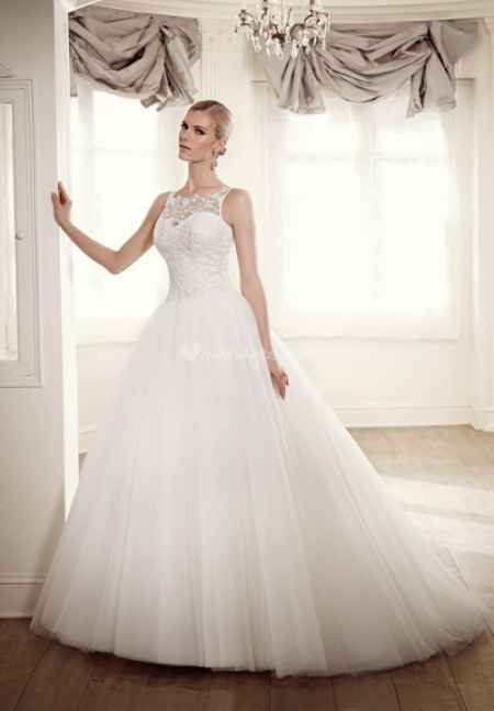 Robes de mariée elianna moore collection 2014