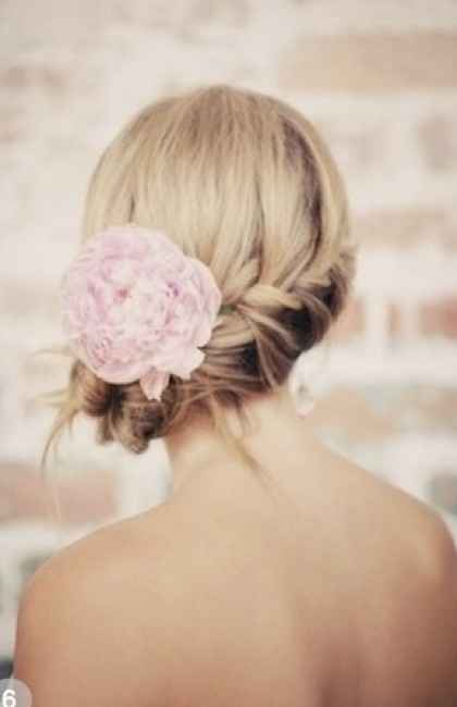 Votez pour votre coiffure préférée qui sera la photo du jour sur facebook demain !