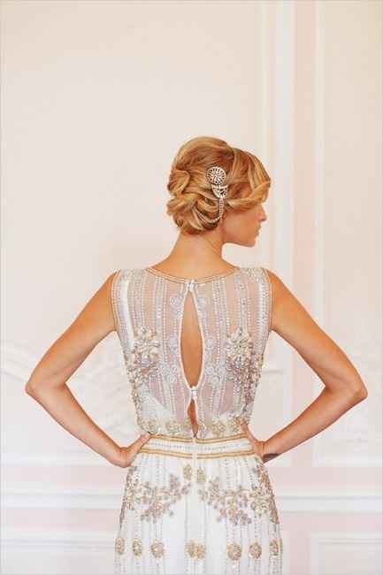 Votez pour votre coiffure préférée qui sera la photo du jour sur facebook demain !