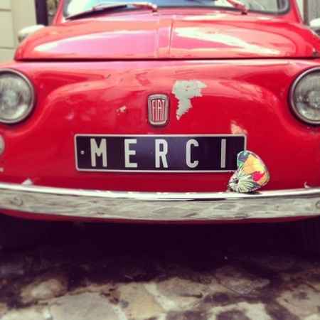 Merci !!!