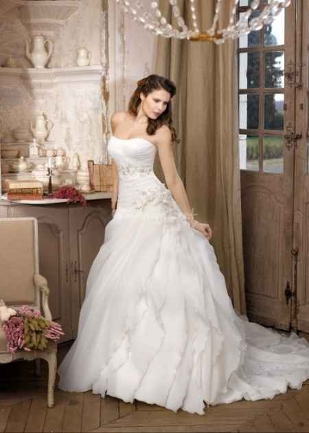 Robes de mariée divina sposa collection 2014