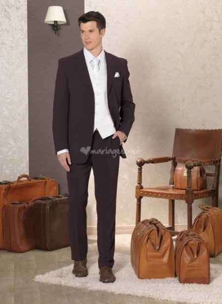 Costumes de maré point mariage collection 2014