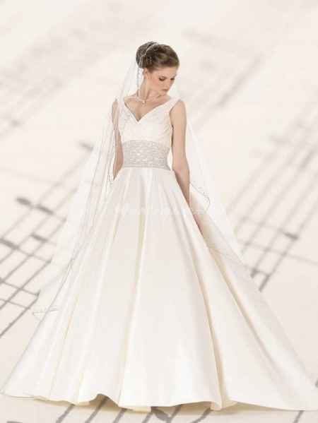 Robes de mariée luis santana collection 2013