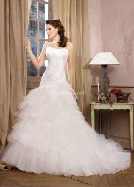 Top 10 des collections de robes de mariée 2014