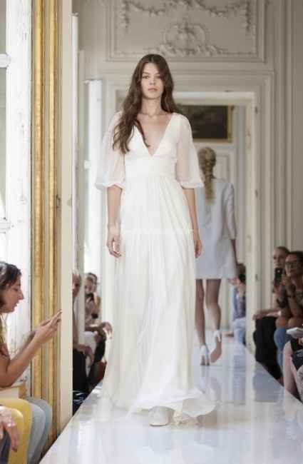 Top 10 des collections de robes de mariée 2014