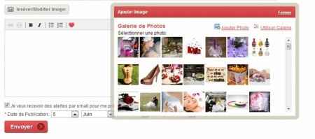 Galerie d'images