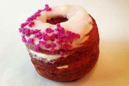 Le cronut, un nouveau dessert à croquer !
