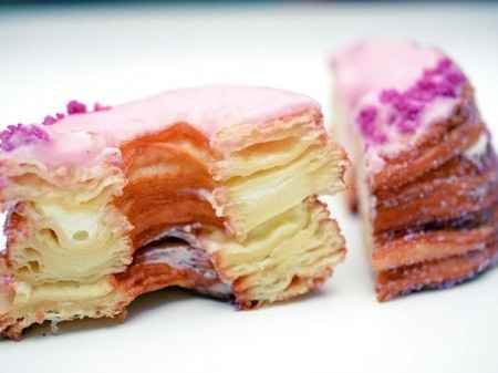 Le cronut, un nouveau dessert à croquer !