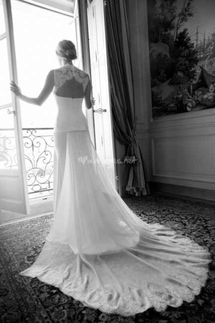 Robes de mariée Fabienne Alagama 2013