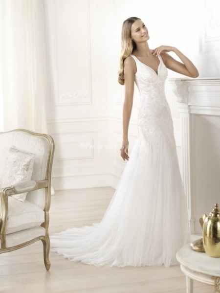 4 nouvelles collections de robes de mariée