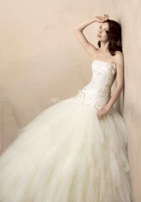 Robes de mariée modelatti collection 2013