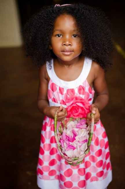 Votez pour votre photo préférée : les petites filles et les petits paniers