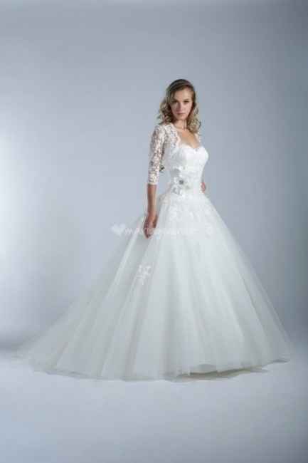 Robes de mariées loanne collection 2014