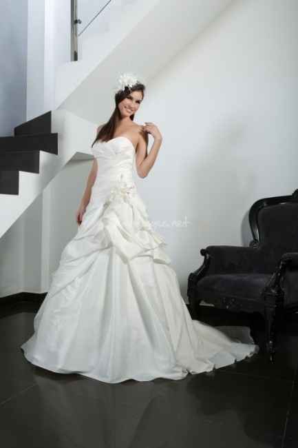 Robes de mariée emylee collection 2014