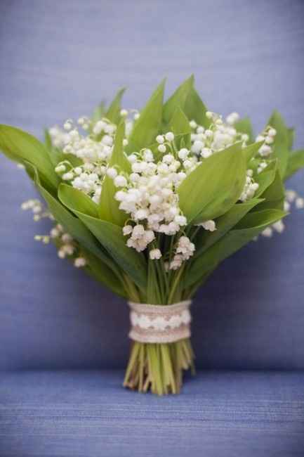 Les bouquets de mariée du 26 juin 2013 sont...
