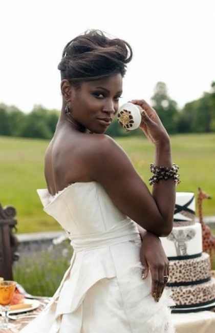 Idée coiffure black