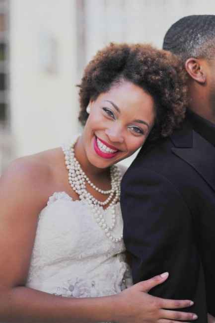Idée coiffure black