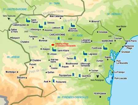 Dans quelle ville de l'aude vous mariez-vous ?