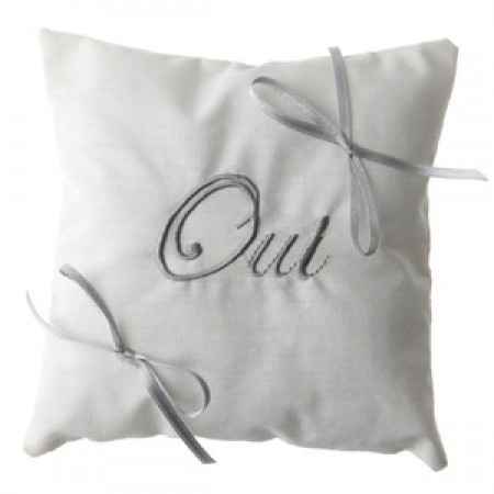 Le coussin d'alliances