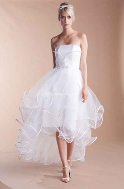 Robes de mariée Suzanne Ermann collection 2013