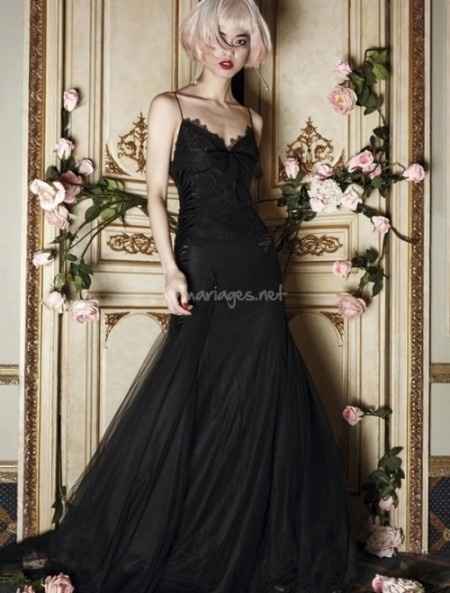Robes de soirée YolanCris collection 2014