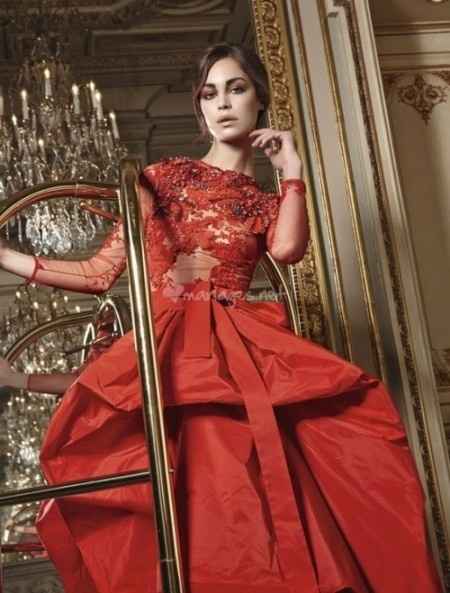 Robes de soirée YolanCris collection 2014
