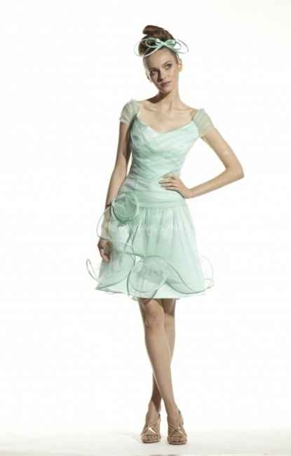 Robes de soirée suzanne ermann collection 2013