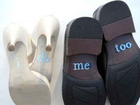 Stickers chaussures : idées et sites d'achat