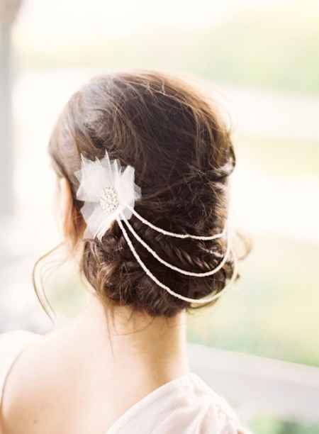 Votez pour votre photo d'accessoire cheveux préférée !
