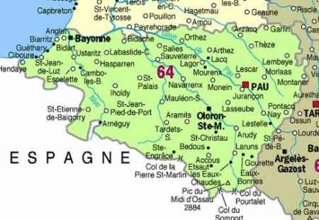 Dans quelle ville des pyrénées atlantiques vous mariez-vous ?