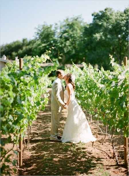 Où faire les photos de mariage dans le loiret ?