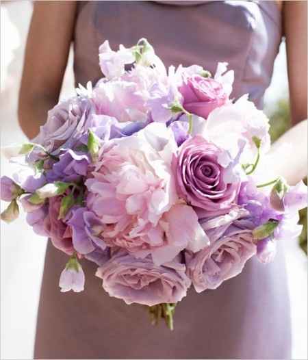 Votez pour votre bouquet de mariée champêtre préféré !