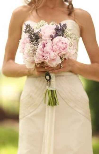 Votez pour votre bouquet de mariée champêtre préféré !