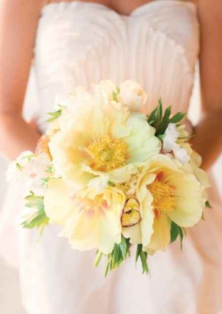 Votez pour votre bouquet de mariée champêtre préféré !