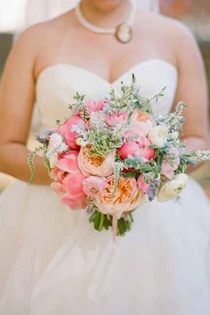 Votez pour votre bouquet de mariée champêtre préféré !