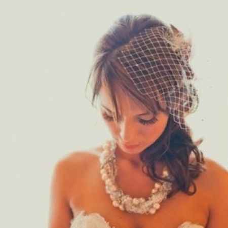 Votez pour votre photo de collier de mariée préférée !