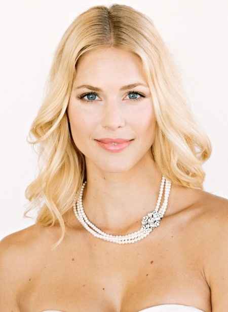Votez pour votre photo de collier de mariée préférée !