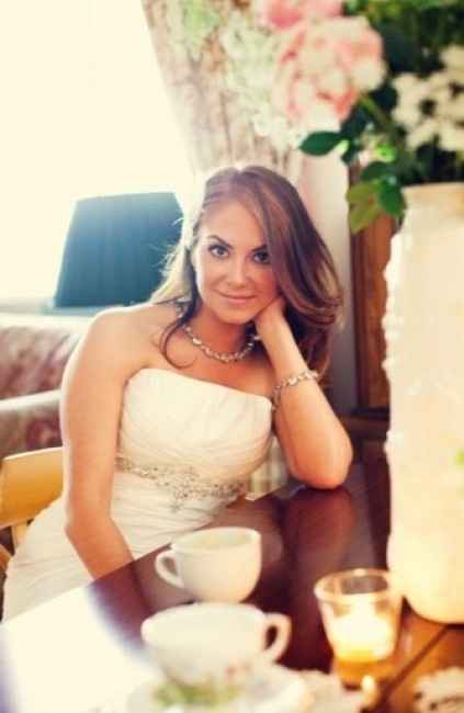 Votez pour votre photo de collier de mariée préférée !