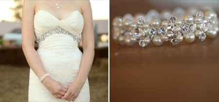 Votez pour votre photo de collier de mariée préférée !