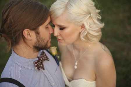Votez pour votre photo de collier de mariée préférée !