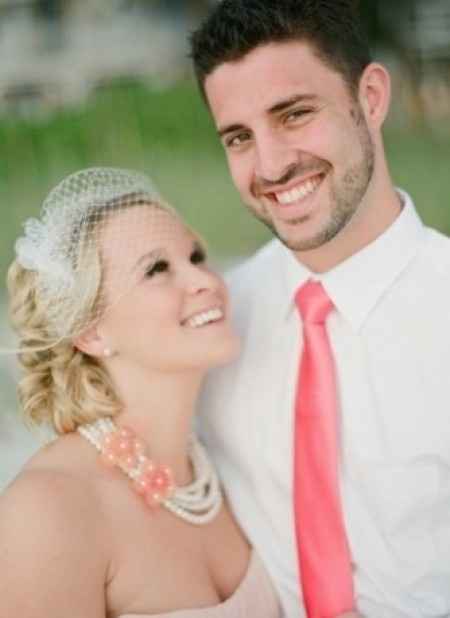 Votez pour votre photo de collier de mariée préférée !