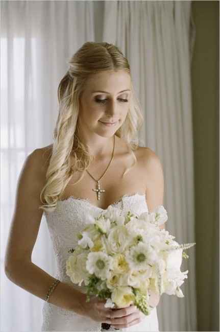 Votez pour votre photo de collier de mariée préférée !