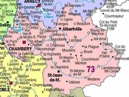 Liste des mariages en savoie
