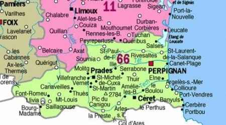 Dans quelle ville des pyrénées-orientales vous mariez-vous ?