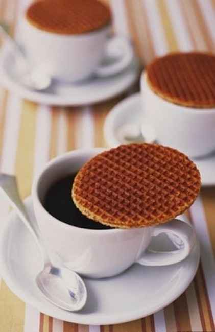 Petit déjeuner en famille le matin du jour j !