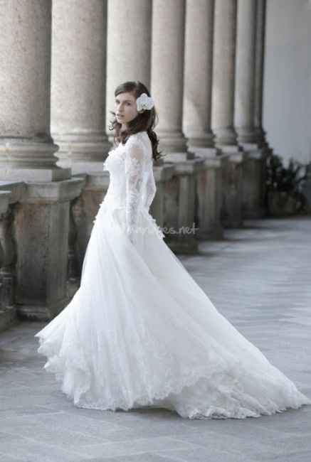 Robes de mariée alberta ferretti collection 2014