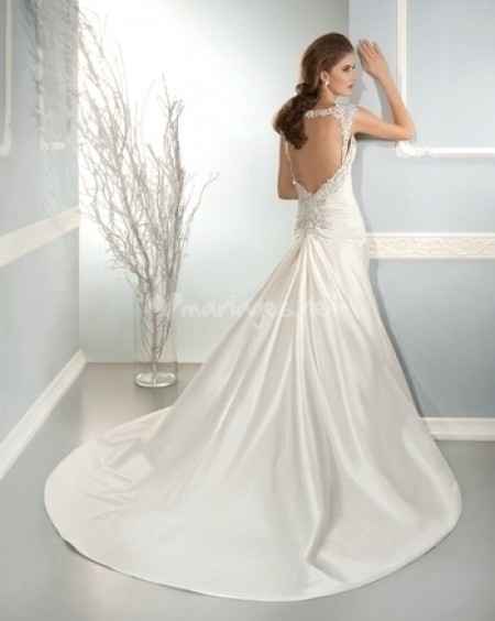 Robes de mariée cosmobella collection 2014