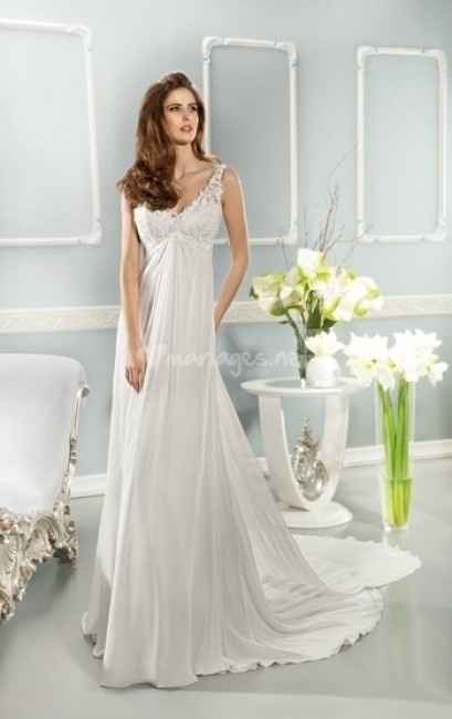 Robes de mariée cosmobella collection 2014