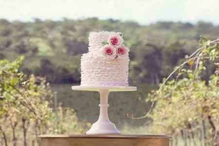 Votez pour votre photo de wedding cake préférée !
